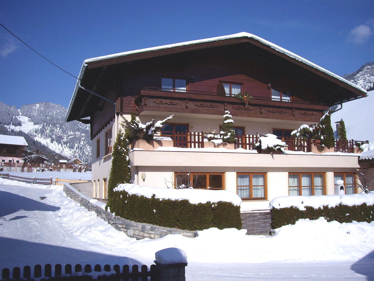 Strampflgut Lägenhet Dorfgastein Exteriör bild