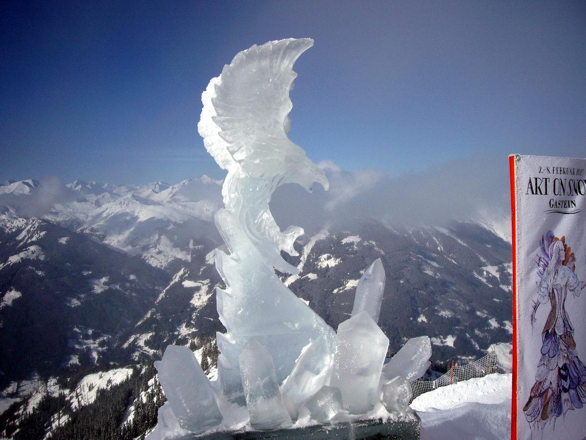 Strampflgut Lägenhet Dorfgastein Exteriör bild